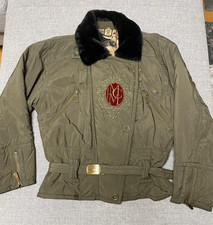 Original mcm fliegerjacke 80er - original,