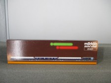 Märklin Spur Z 81421 Zugpackung König Ludwig der II. analog 4 teilig in OVP