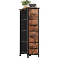 Somdot Kommode mit Schubladen