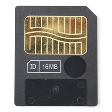 16 MB Smart Media Card /
