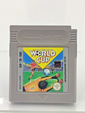 Nintendo Videospiel Nintendo Game Boy Nintendo World Cup Fussball...