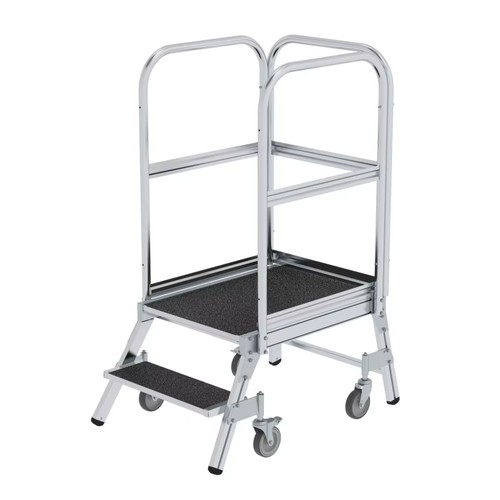 Munk podesttreppe einseitig - munk,