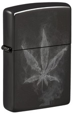 Zippo Feuerzeug Smokey Leaf