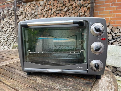 Solac mini backofen - solac, /