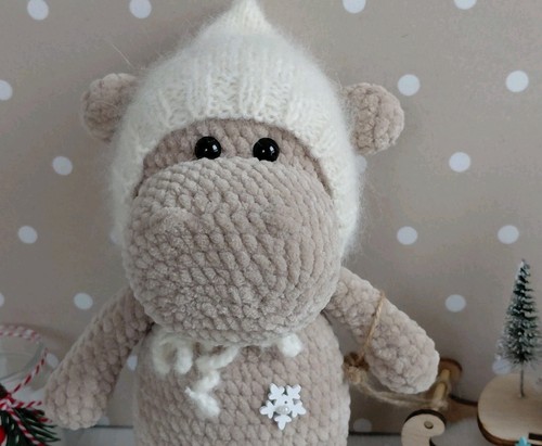 Amigurumi gehäkelt geschenk - gehäkelt,