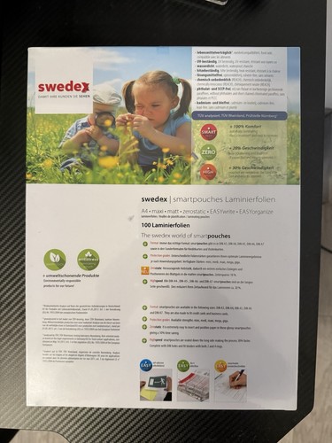 Swedex smartpouches - swedex,