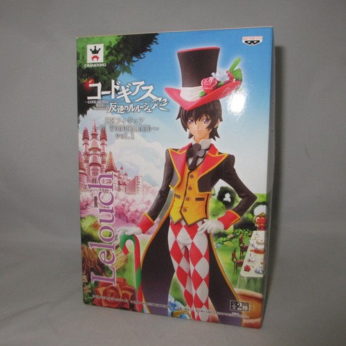 Lelouch figur wonderland - dx,