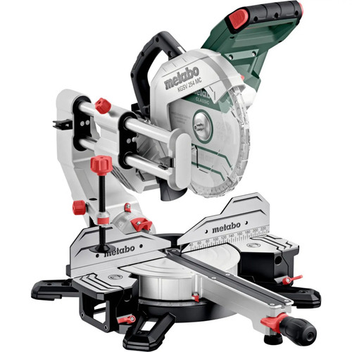 Metabo kappsäge gehrungssäge - kappsäge,