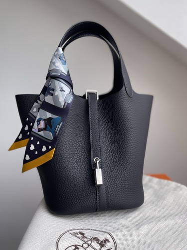 Hermès hermes picotin tasche - hermÈs,