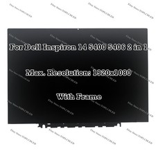 14.0" Dell Inspiron 14 5400
