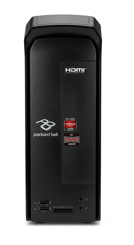 Desktop packard bell - desktop, pc,