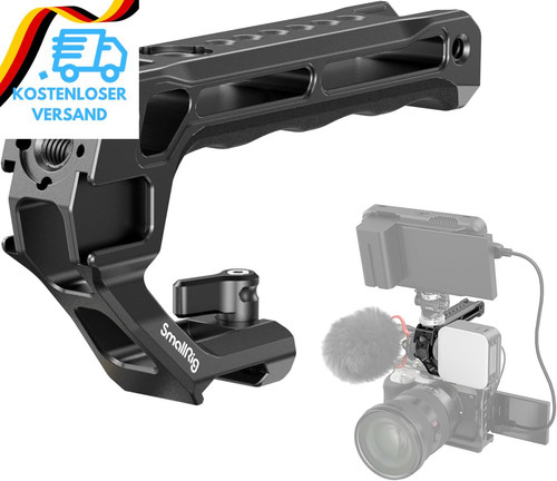 Smallrig nato top - top, handle