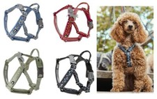 Hurtta Razzle-dazzle Y-Geschirr Hundegeschirr mitwachsend div. Farben & Größen