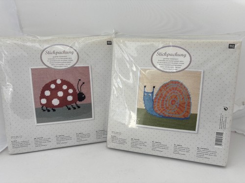 Stickpackungen rico design - stickpackungen,