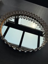 Deko Spiegeltablett Stones mit