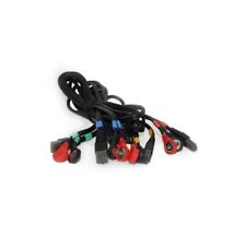 COMPEX 4er Set Kabel 8P Snap