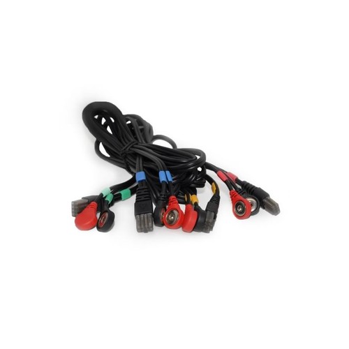 Compex 4er set kabel - 4er,
