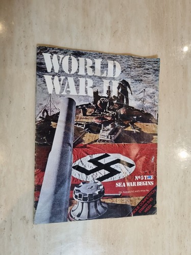 World war magazine - world, ii