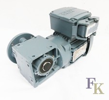 SEW Eurodrive WAF20 DRS71S4/ASB1 Getriebemotor 0,37kW -unused-