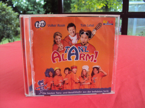 Tanzalarm von various - tanzalarm!,