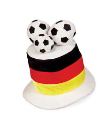 Fußballhut "FAN" Deutschland