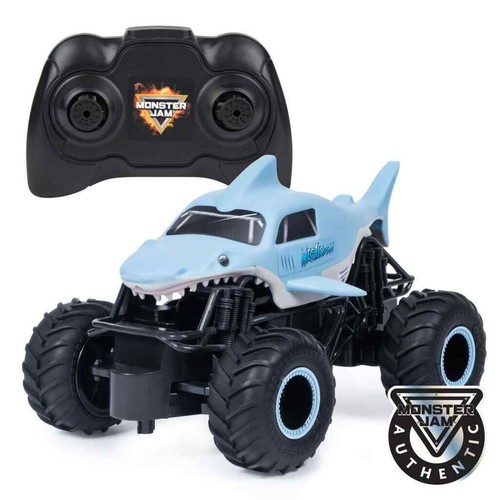 Monster jam megalodon rc - jam,