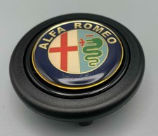 Alfa Romeo Hupenknopf horn