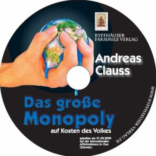 Dvd andreas clauss - andreas,