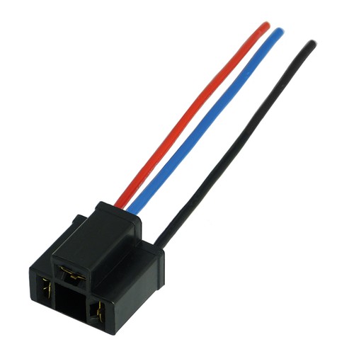 Fassung stecker sockel - stecker,