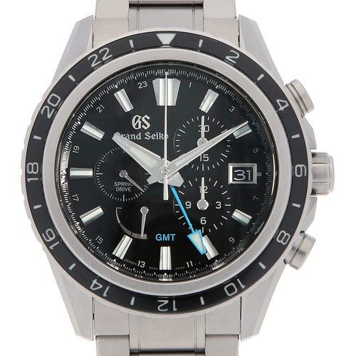 Grand seiko evolution - grand, 9