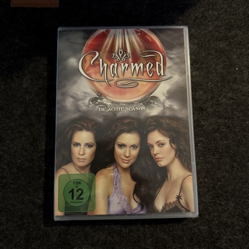 Charmed dvd die - charmed, 3