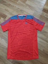 Berlin Marathon 2017 Adidas T-Shirt, Größe XS