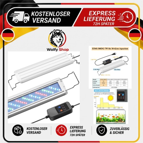 Fedour aquarium led - fedour,