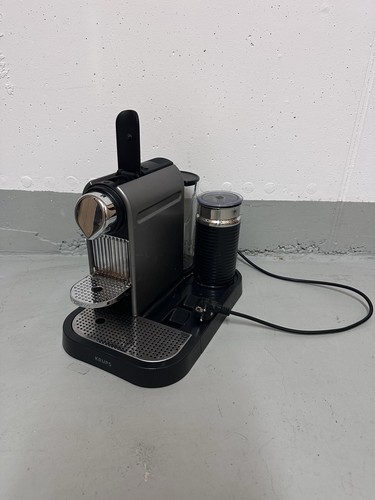 Nespresso kaffeemaschine citiz - kaffeemaschine,