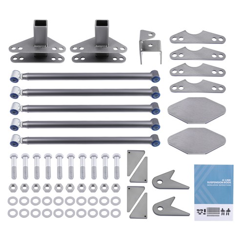 Weld parallel link - weld, on