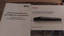 Neu  Sky Pace TDC866NSDX Kabel