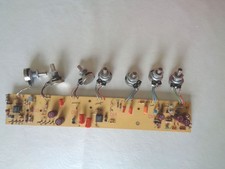 Gitarrenvorverstärker Platine