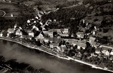 Ak Kadelburg Küssaberg Baden