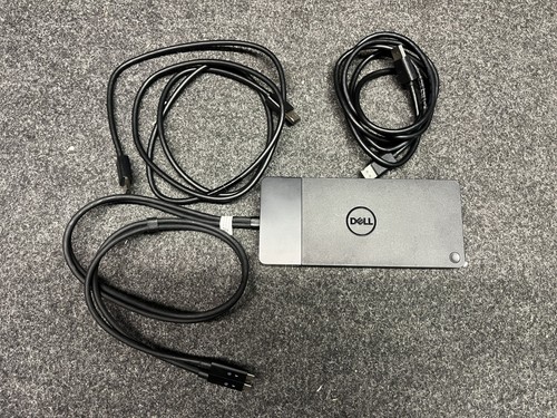 Dell dockingstation wd19dcs - dockingstation,