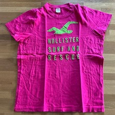 HOLLISTER T-Shirt, lila /