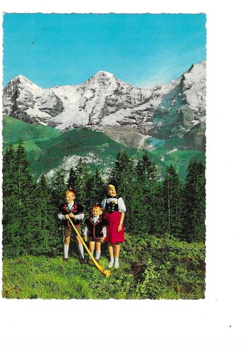Trachtengruppe kinder berner - kinder,