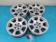 4x Alufelge 16 Zoll 7.0" 5x120