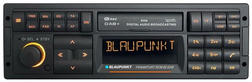 Blaupunkt frankfurt rcm dab - frankfurt,