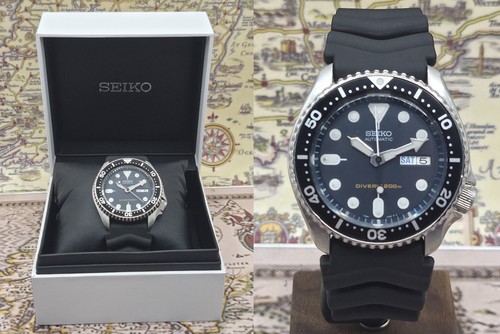 Seiko automatikuhr skx007 - seiko,