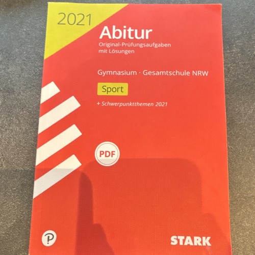 Stark abitur 2021 - stark,