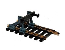 #FL 251 Fleischmann H0 Modell-Gleis Prellbock Basis 1700/4 bzw. 6003, gebraucht