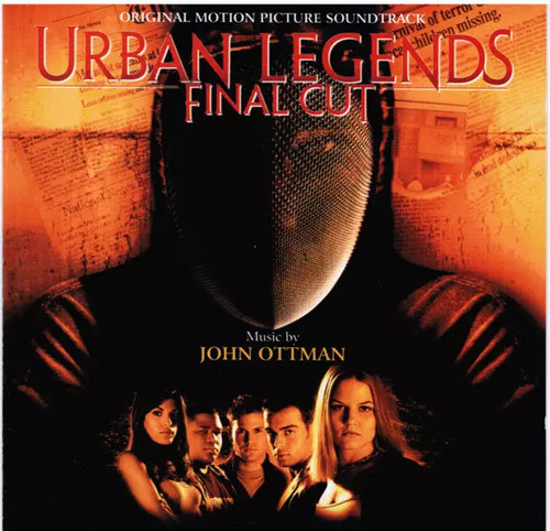 Urban legends final - urban,