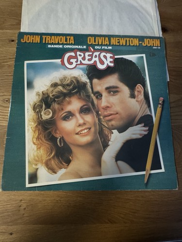 Various grease soundtrack - grease,