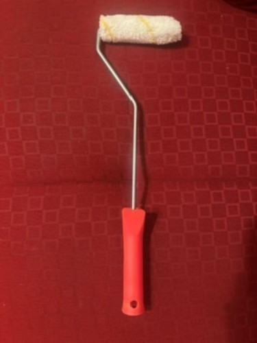 Farbroller mit walze - aus, flor