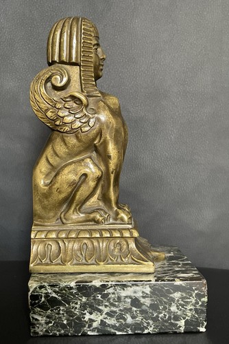 Antike bronze figur - antike,